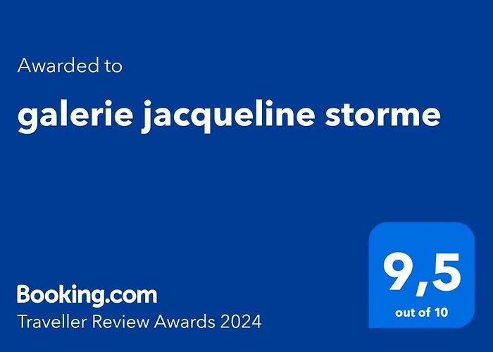Galerie Jacqueline Storme