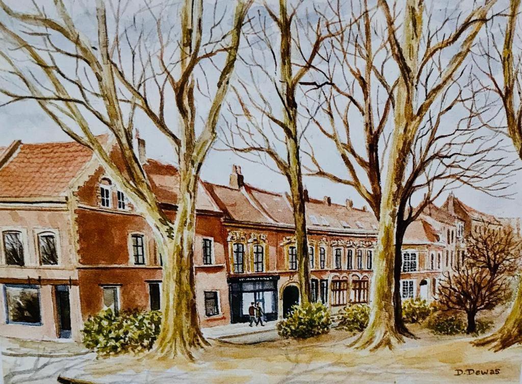 Galerie Jacqueline Storme Maison d'hôtes Lille