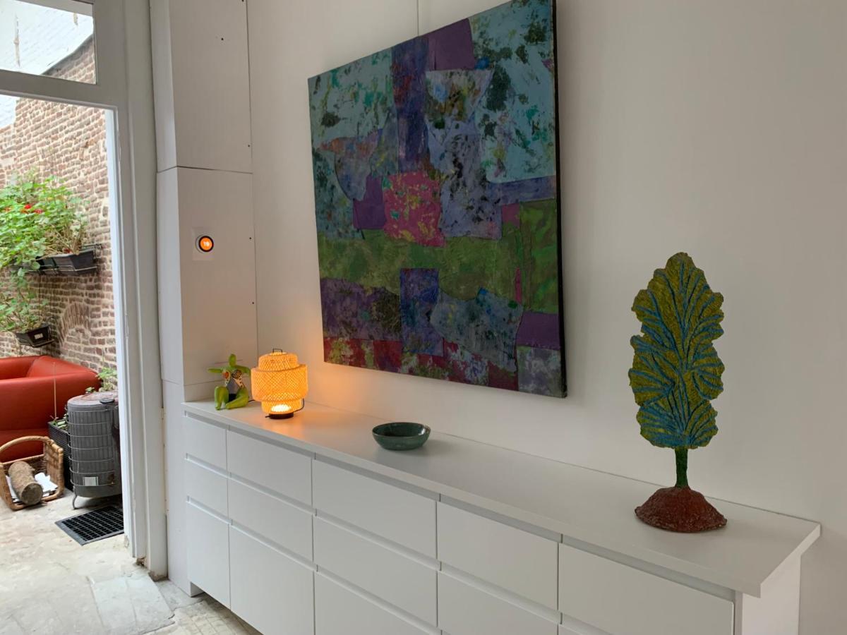 Galerie Jacqueline Storme Maison d'hôtes *