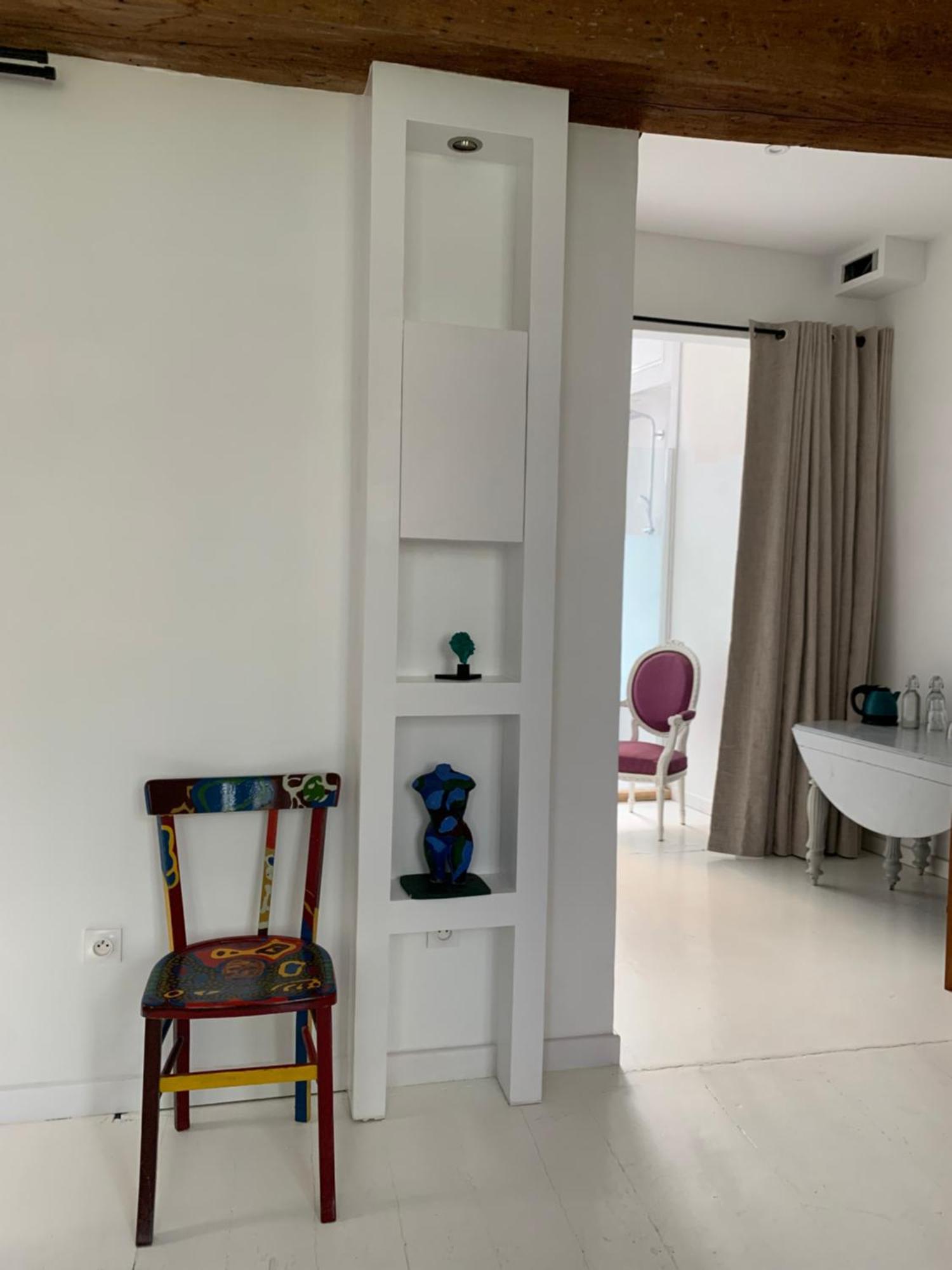 Galerie Jacqueline Storme Maison d'hôtes Lille